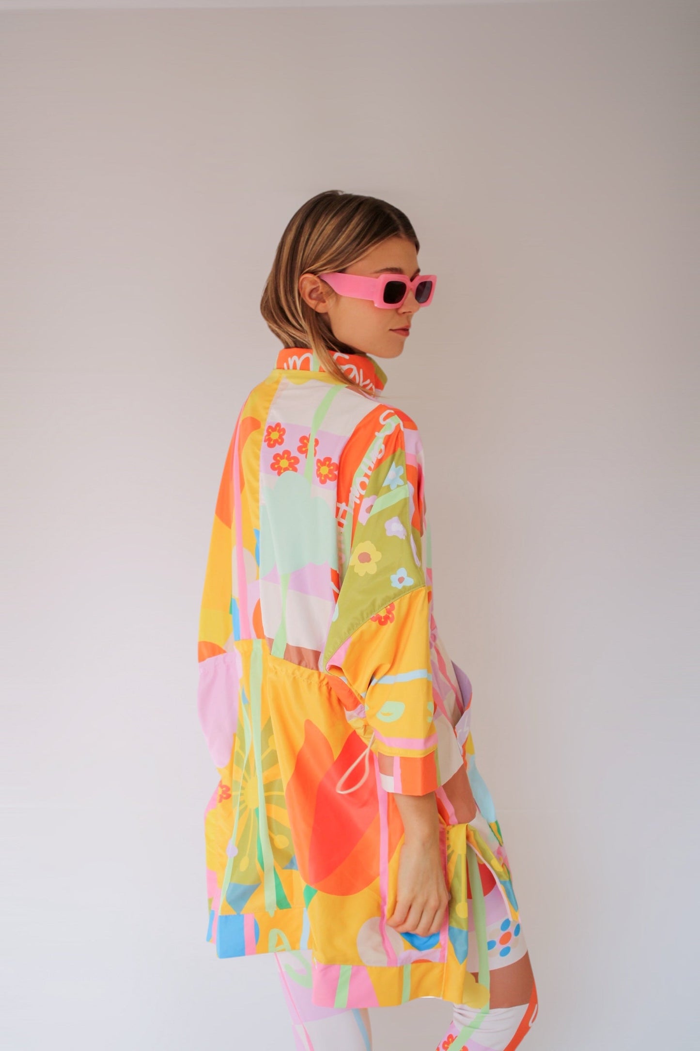 Tradewinds Floppy Jacket · Protection & movement