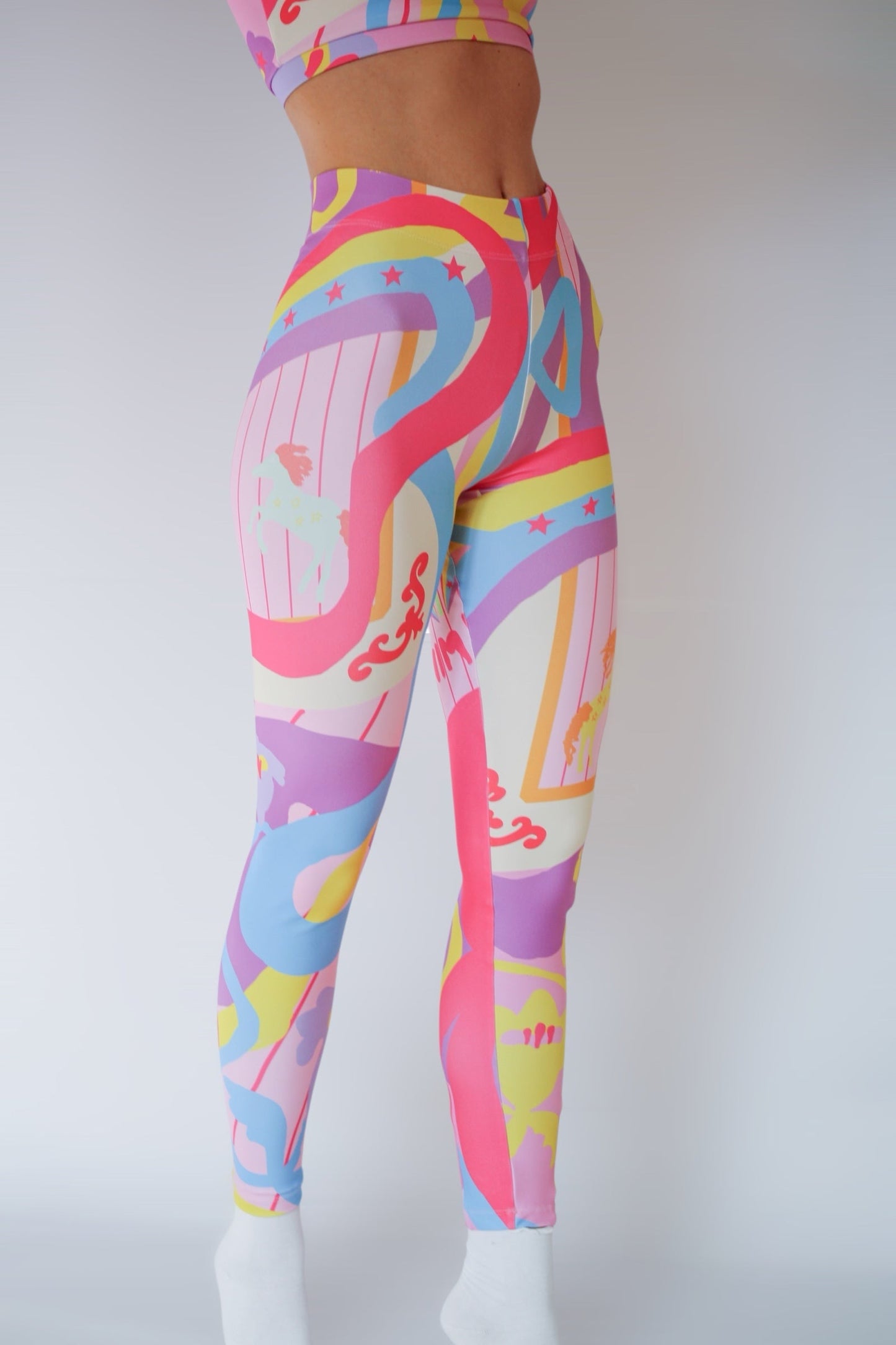 Grace Cream Lycra · Firm & Comfortable Fit