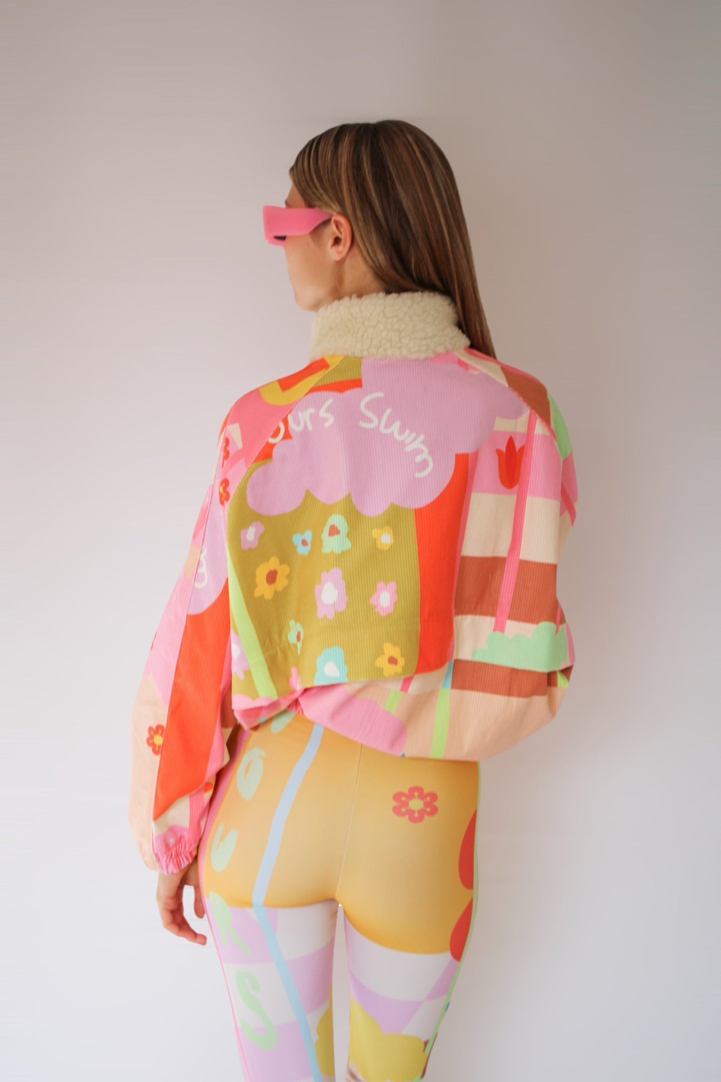 Mondial Floppy Jacket · Soft Corduroy