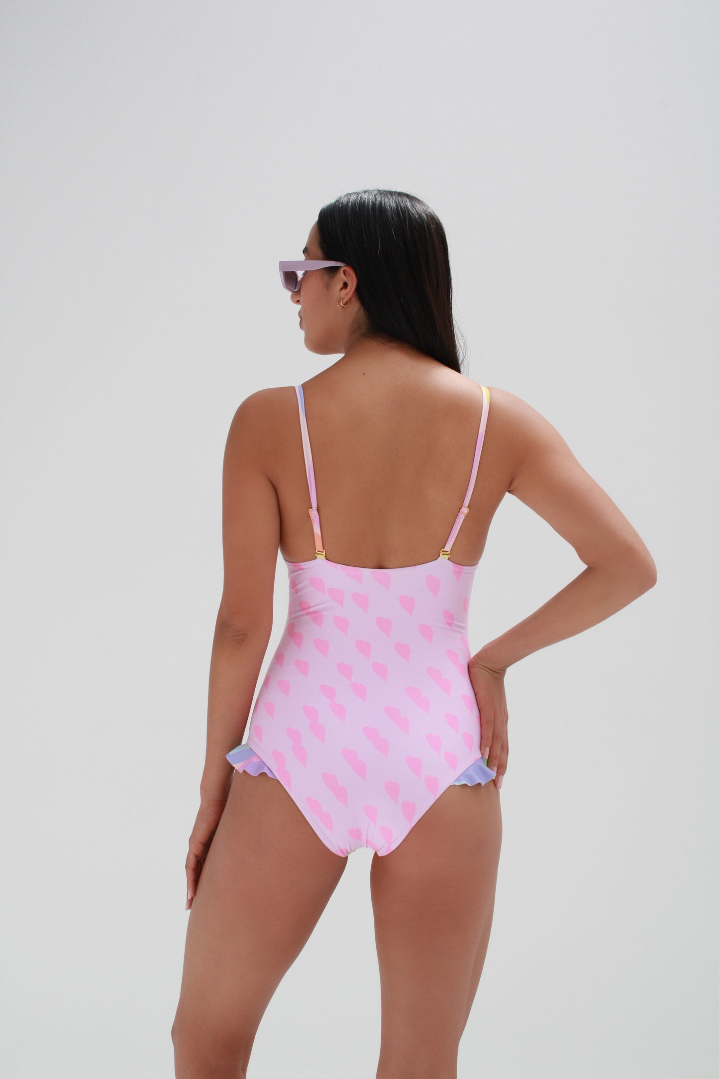 BUSTIER COTTON ONE-PIECE · Perfect Sculpting Fit