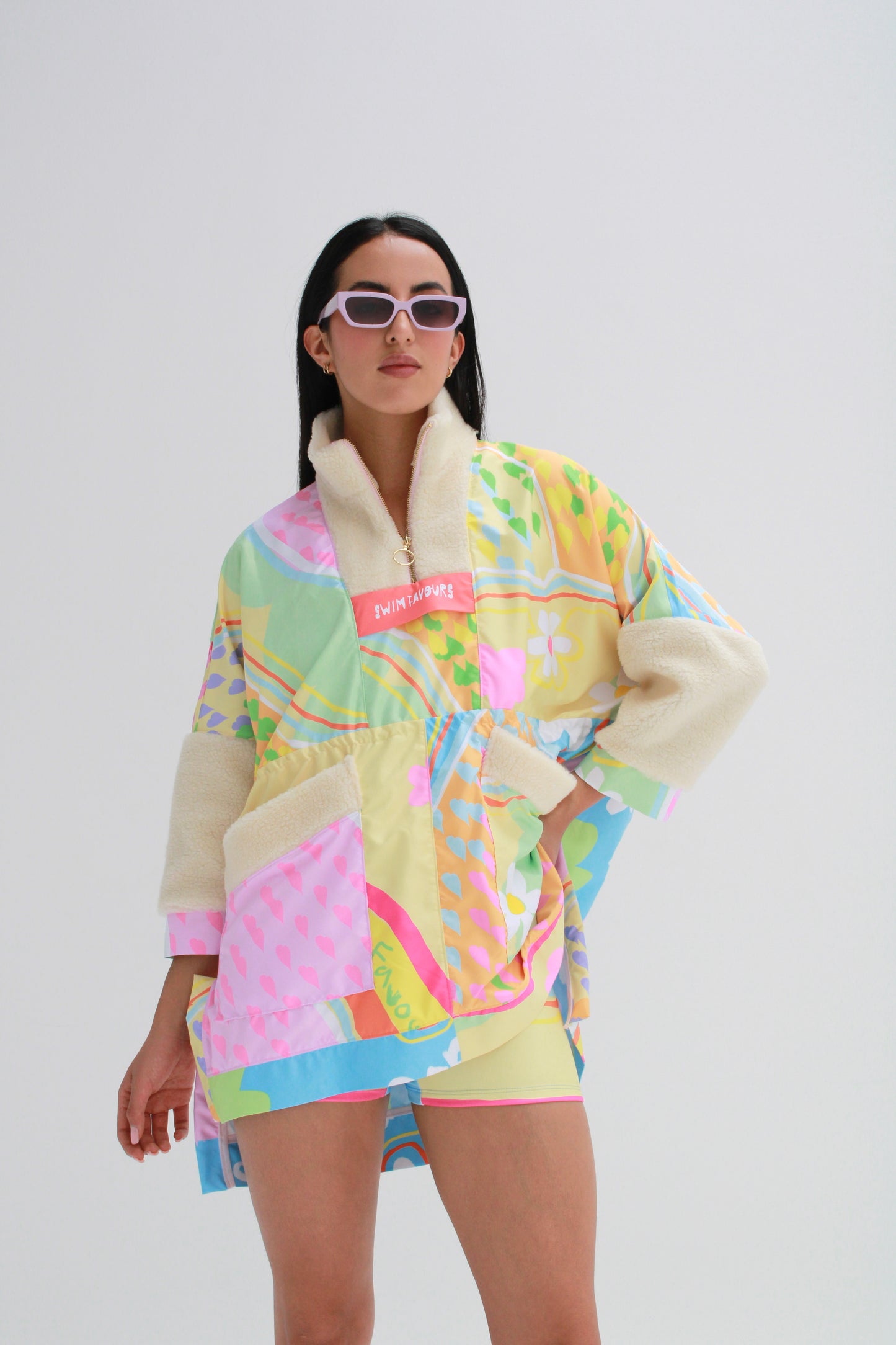 TRADEWINDS COTTON JACKET