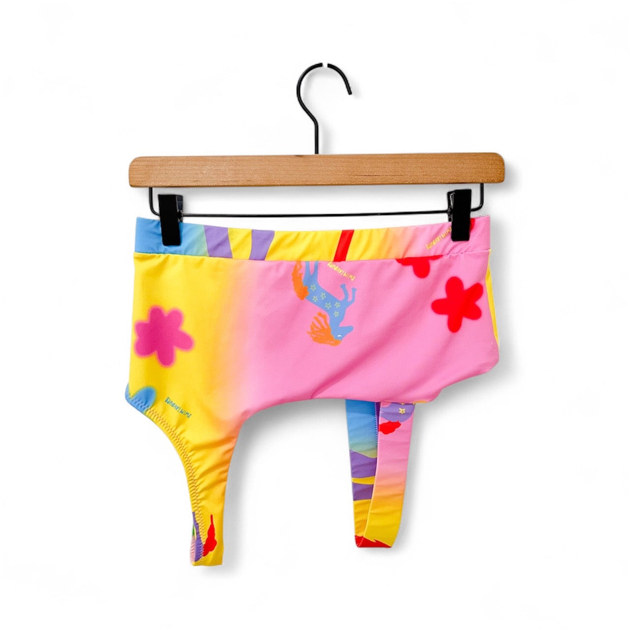 Galop top · Train & swim