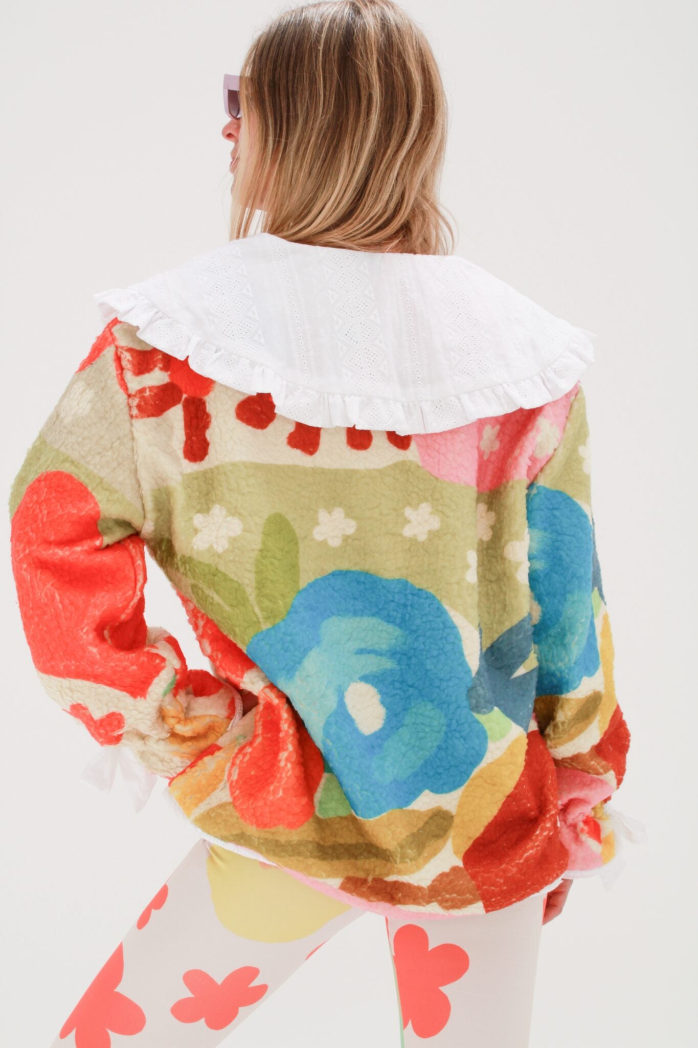 Antoniette Shearling Jacket