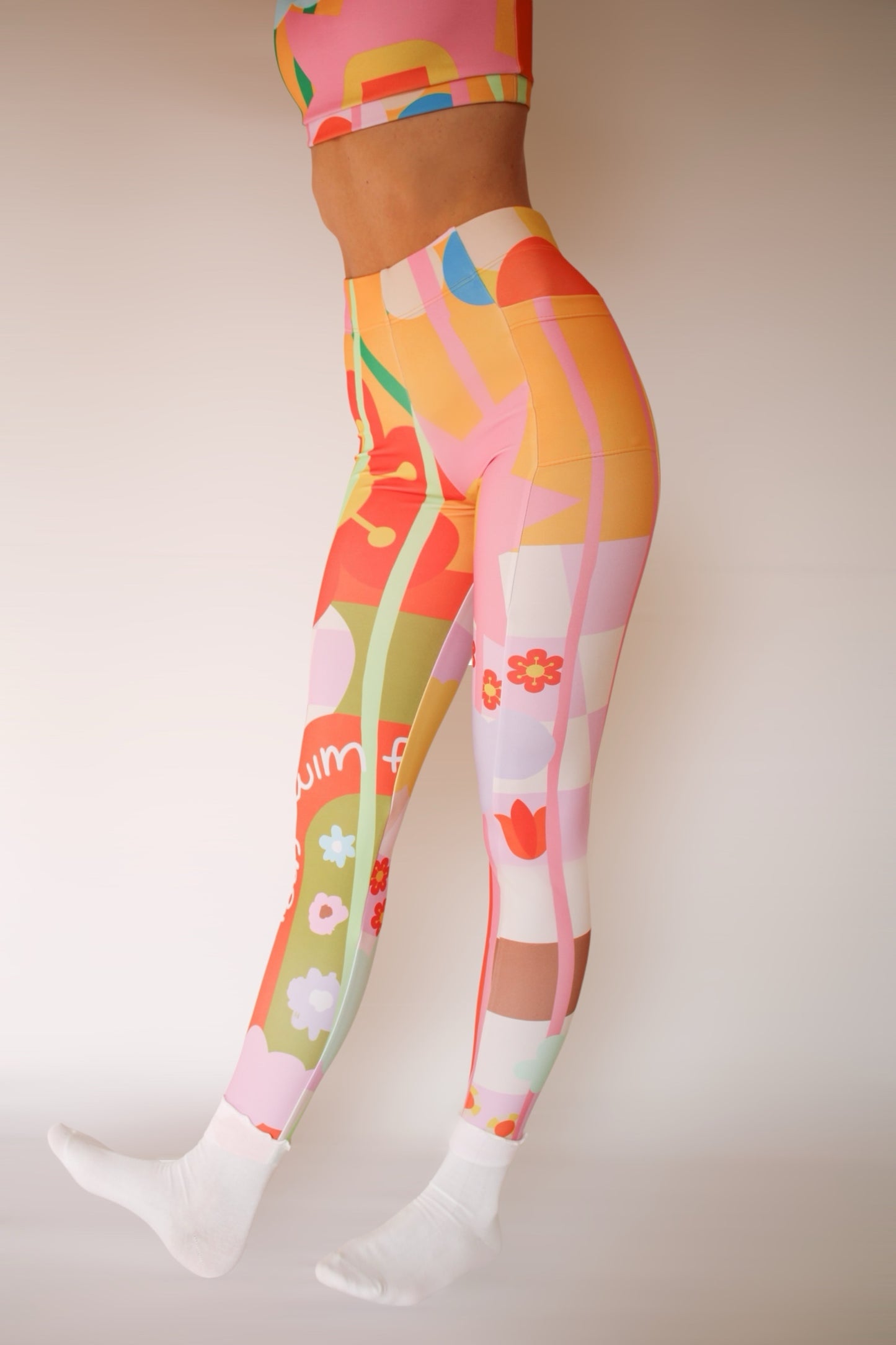 Floppy Lycra · Comfortable Fit