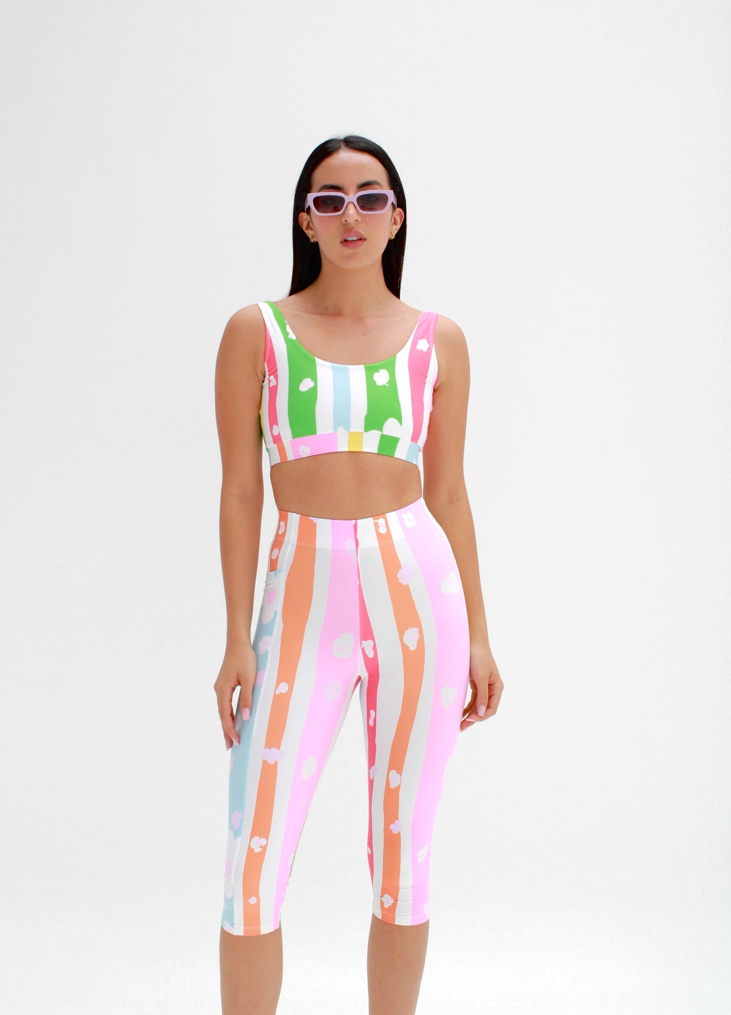 Funky Lycra · Comfortable Fit