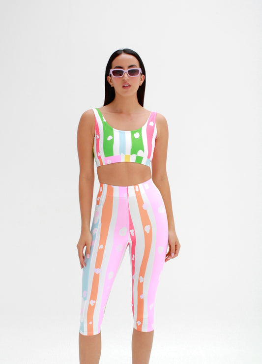 Funky Lycra · Comfortable Fit