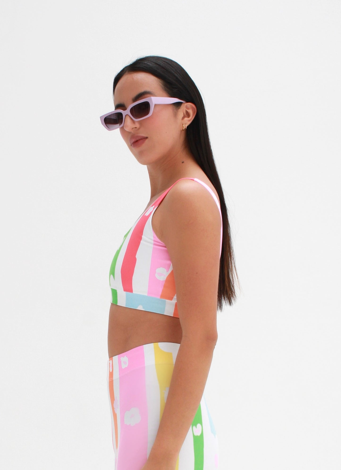 Funky Top · Train & swim