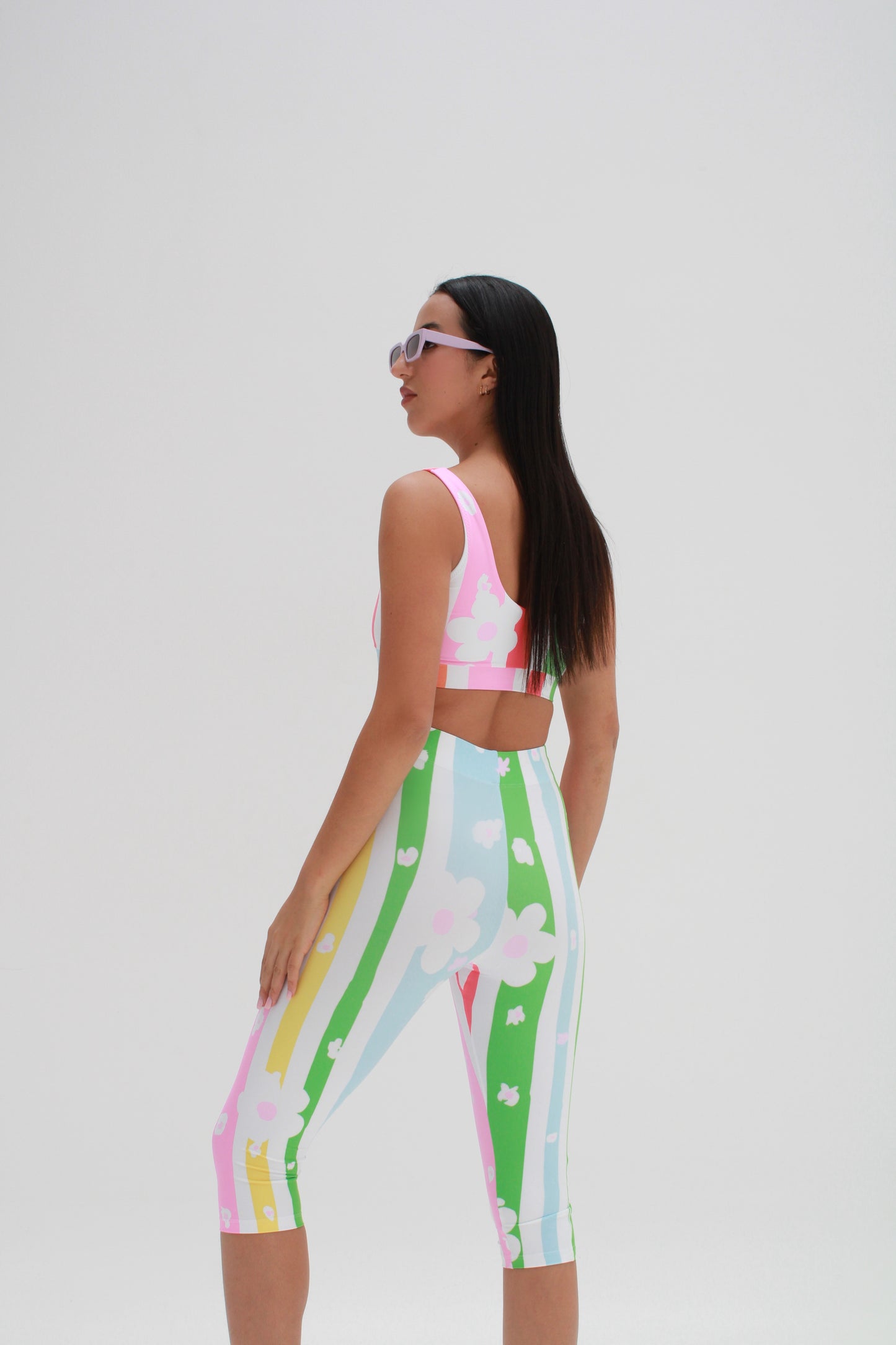 Funky Lycra · Comfortable Fit