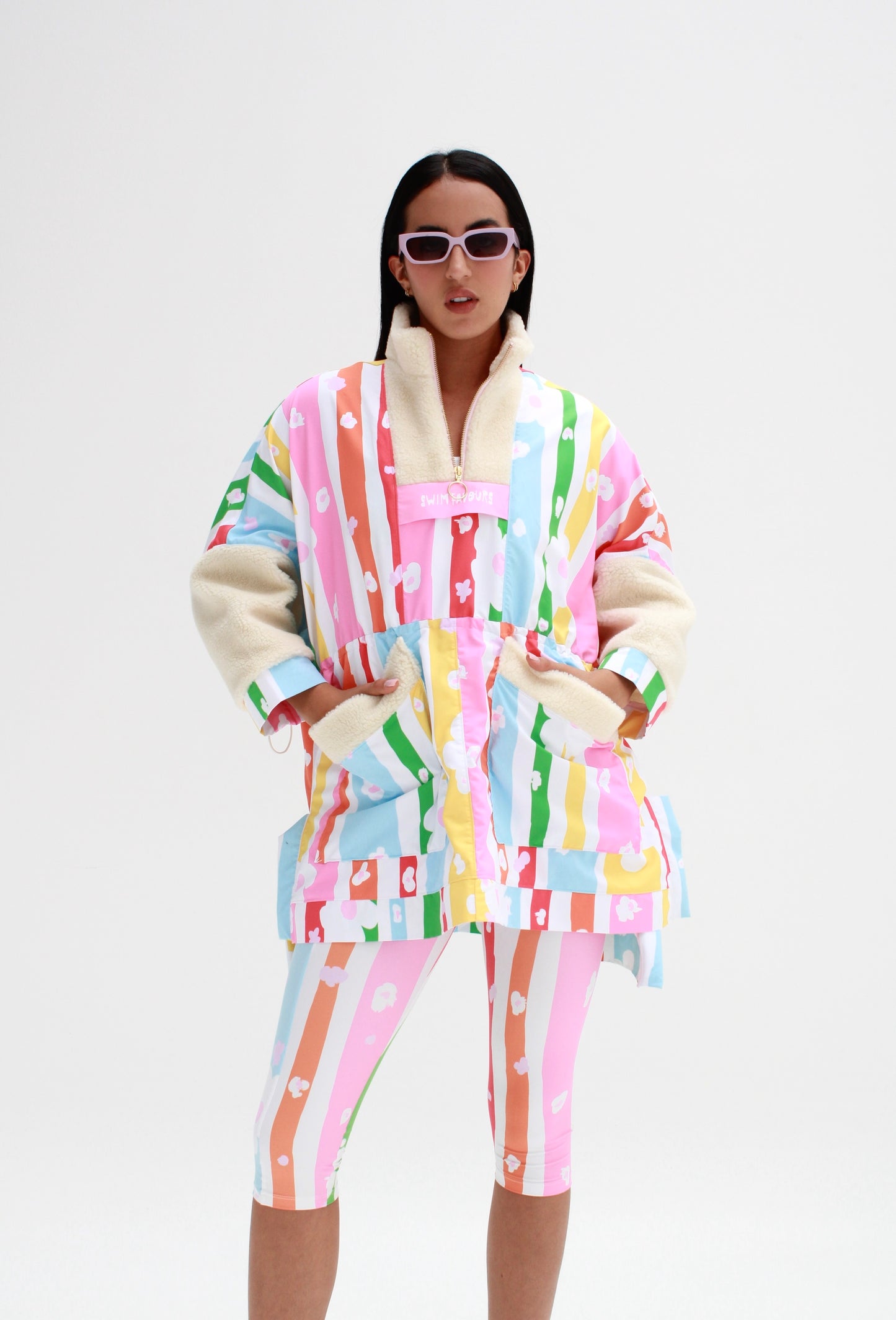 TRADEWINDS FUNKY JACKET