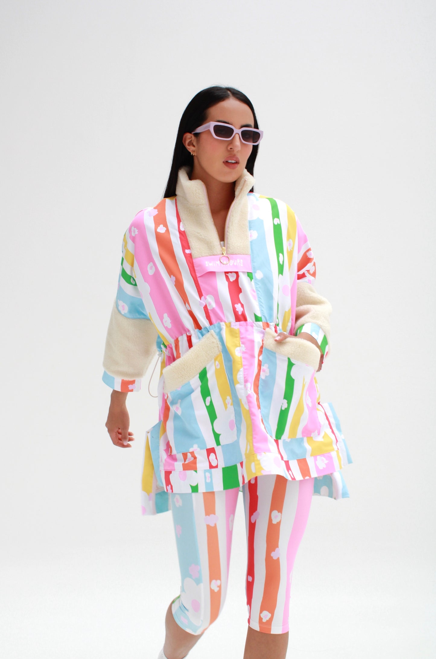 TRADEWINDS FUNKY JACKET