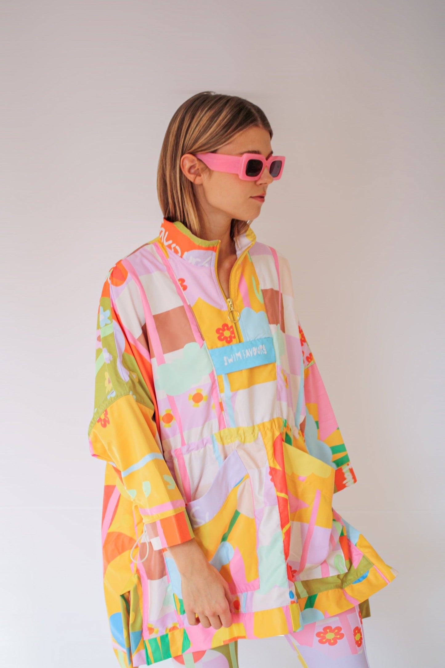 Tradewinds Floppy Jacket · Protection & movement