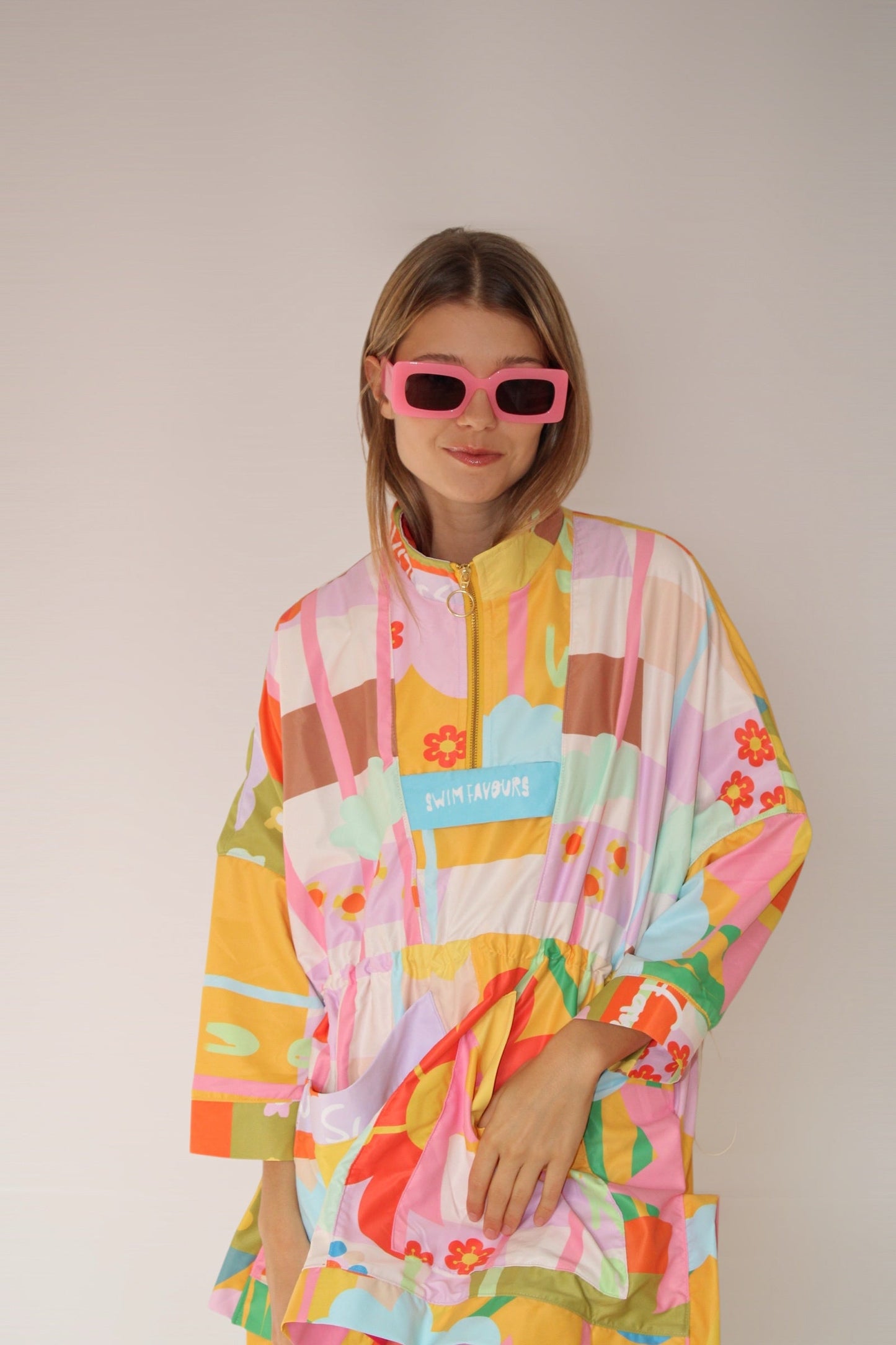 Tradewinds Floppy Jacket · Protection & movement