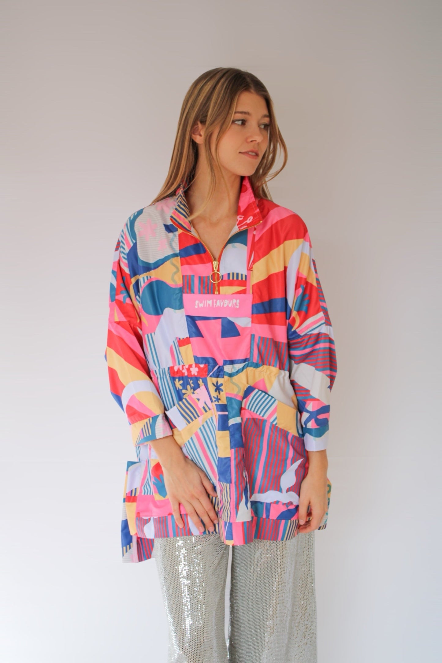 Tradewinds Frost Jacket · Elevates any look