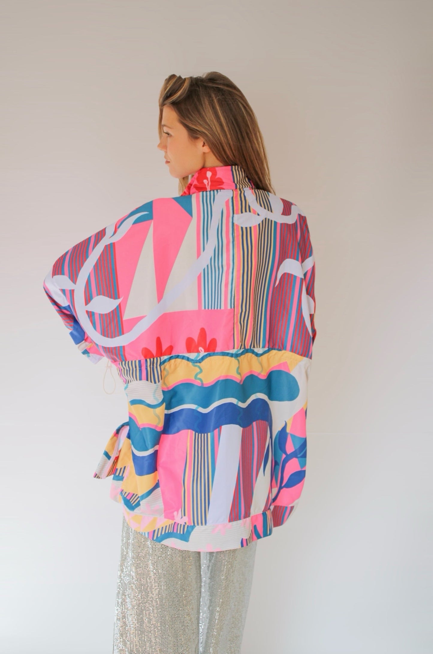 Tradewinds Frost Jacket · Elevates any look