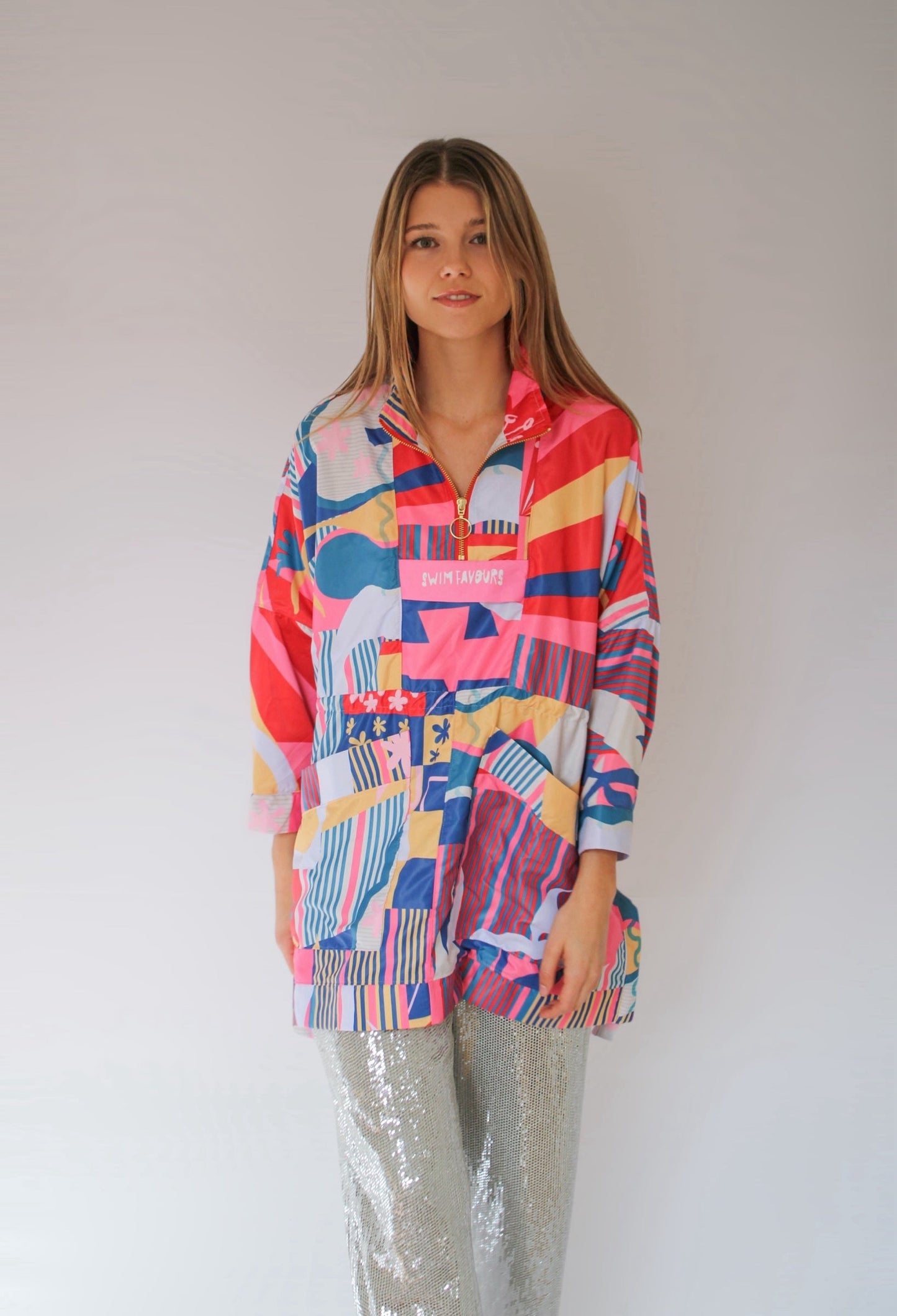 Tradewinds Frost Jacket · Elevates any look