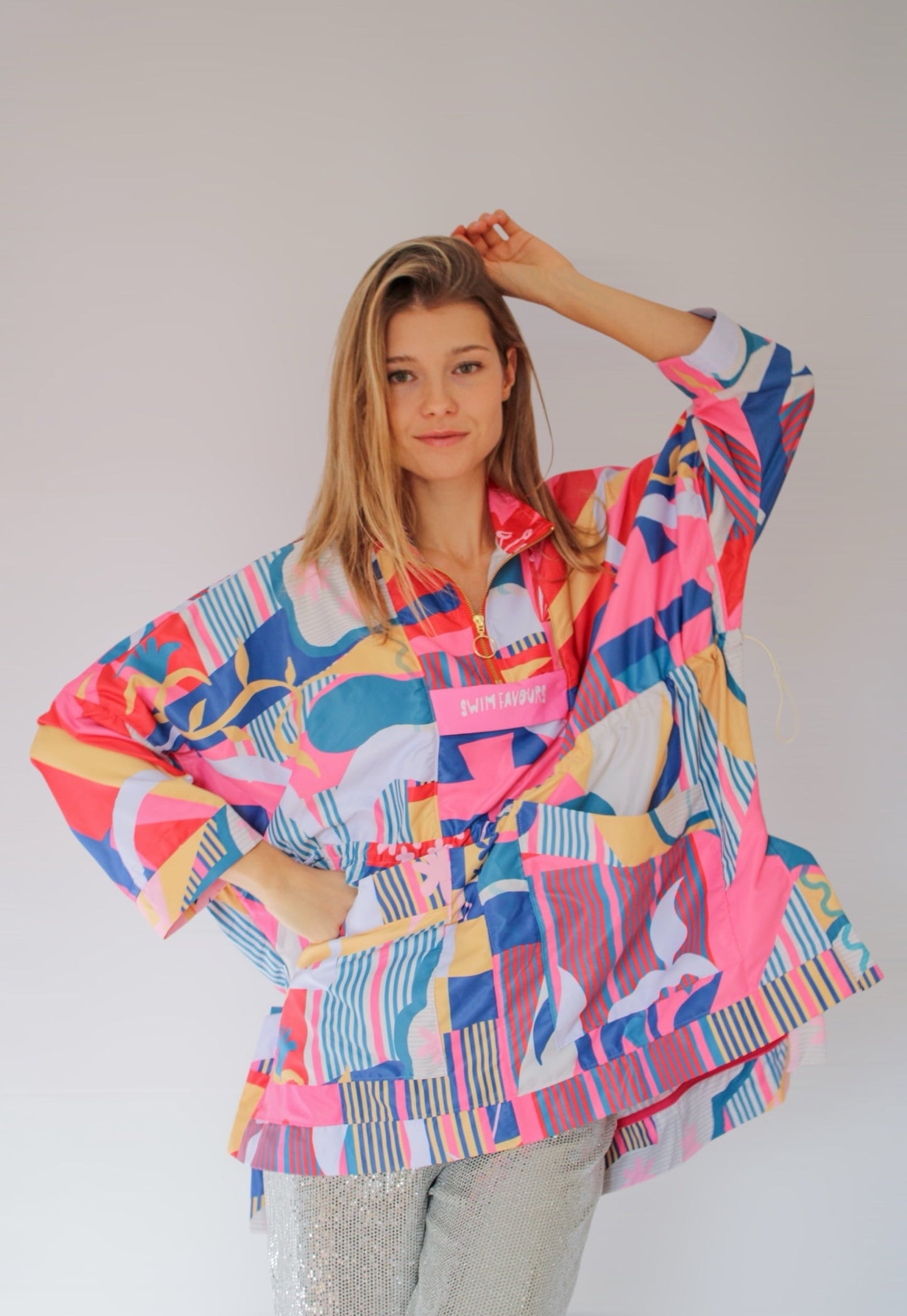 Tradewinds Frost Jacket · Elevates any look