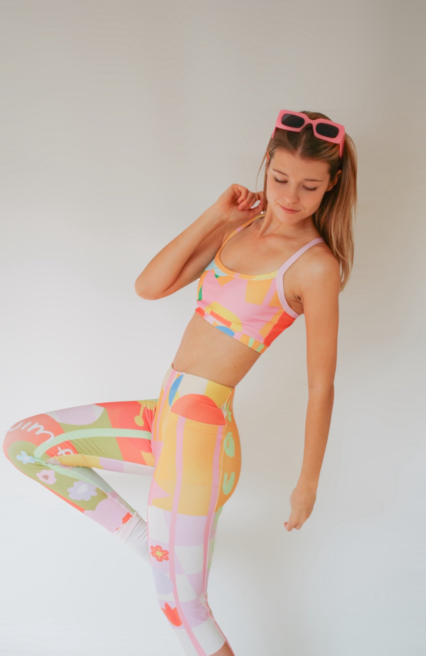 Floppy Lycra · Comfortable Fit
