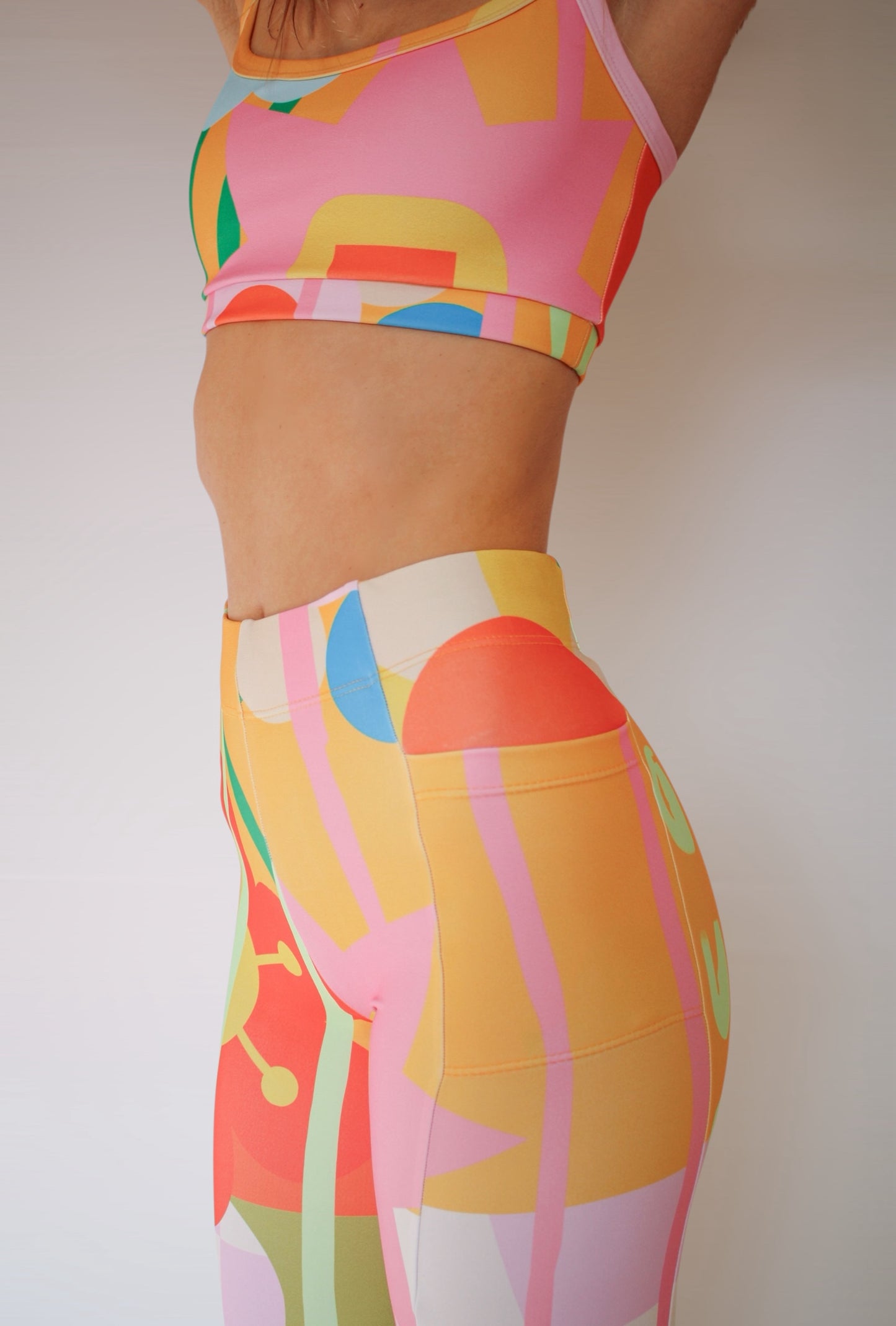 Floppy Lycra · Comfortable Fit