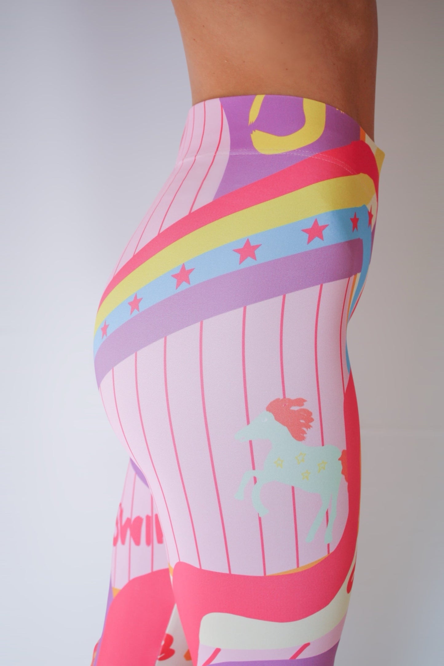 Grace Cream Lycra · Firm & Comfortable Fit