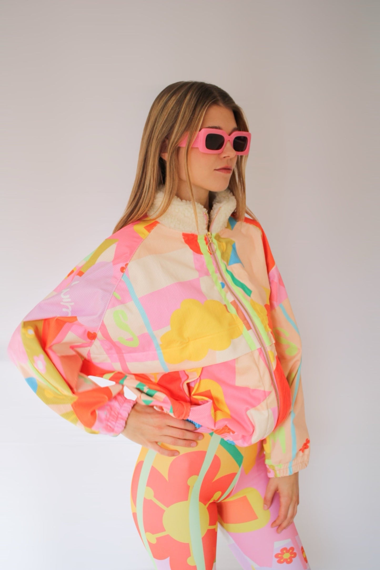 Mondial Floppy Jacket · Soft Corduroy