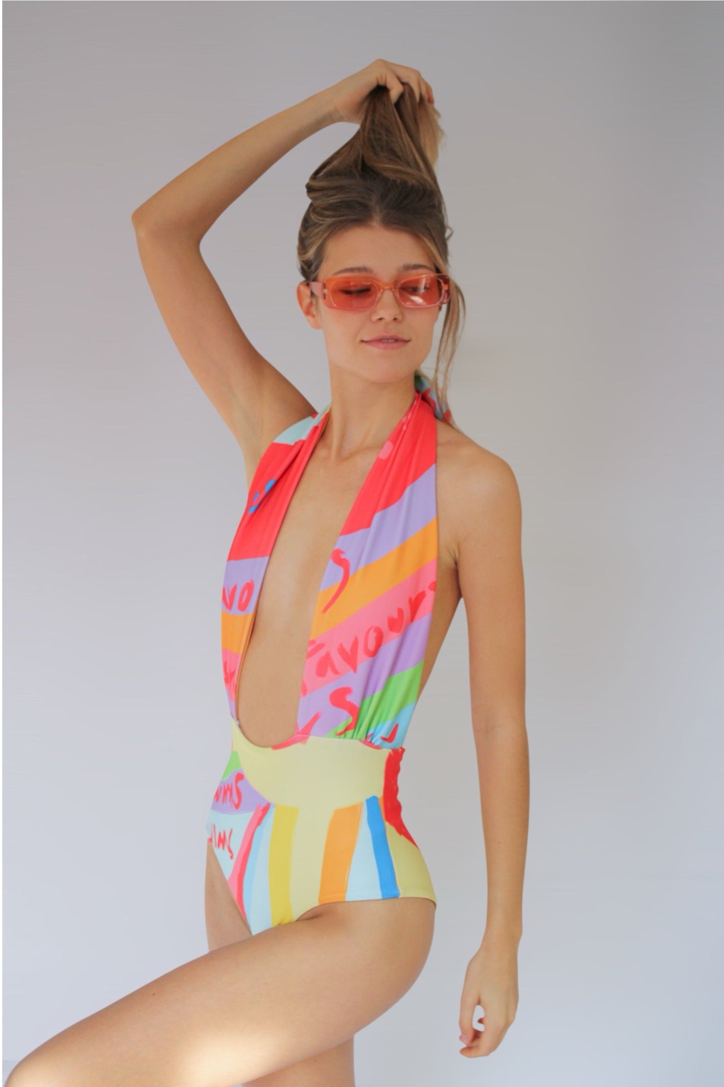 Picnic Pop Favours · Statement cut