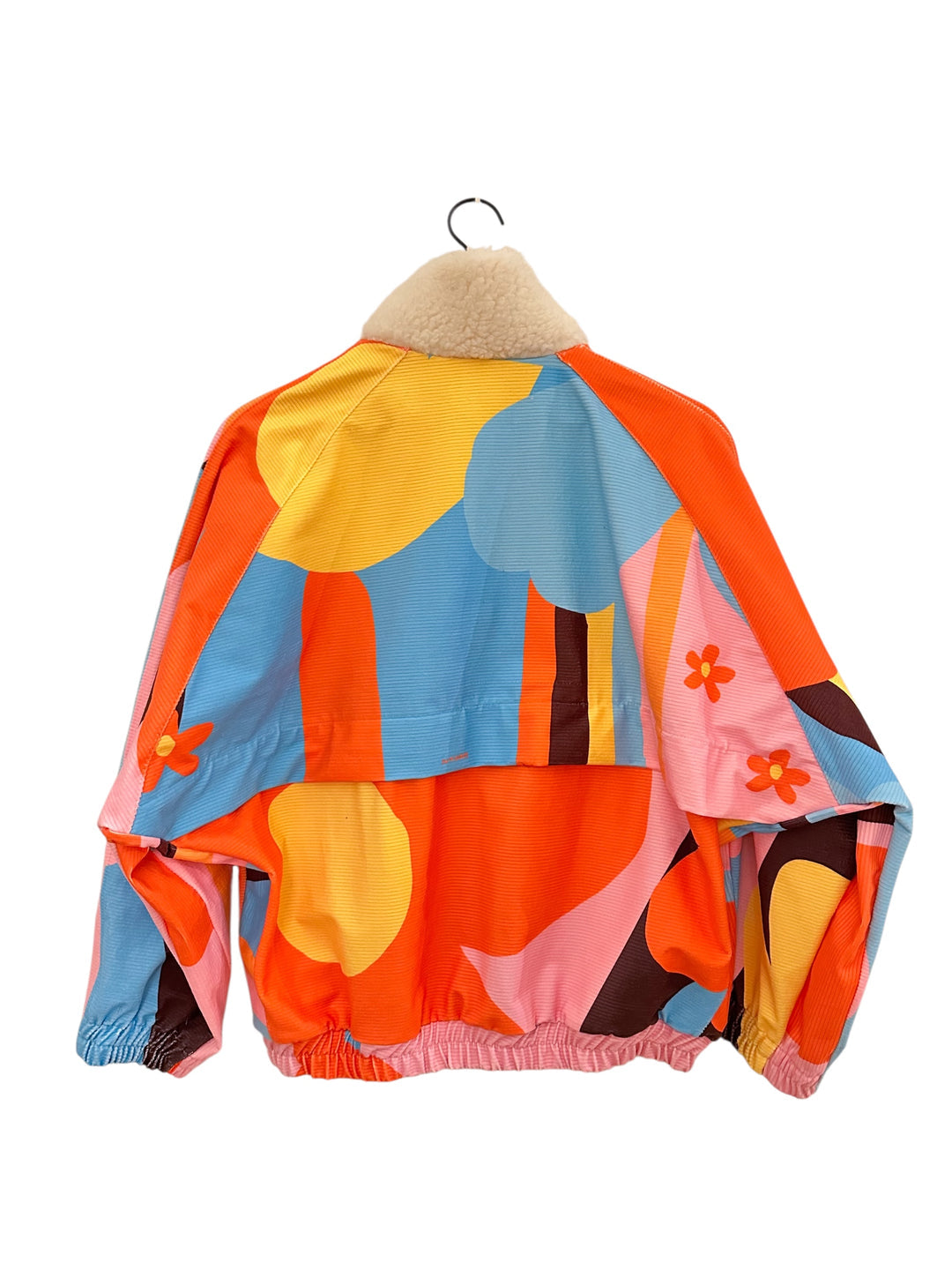 Mondial Rose Jacket · Soft Corduroy