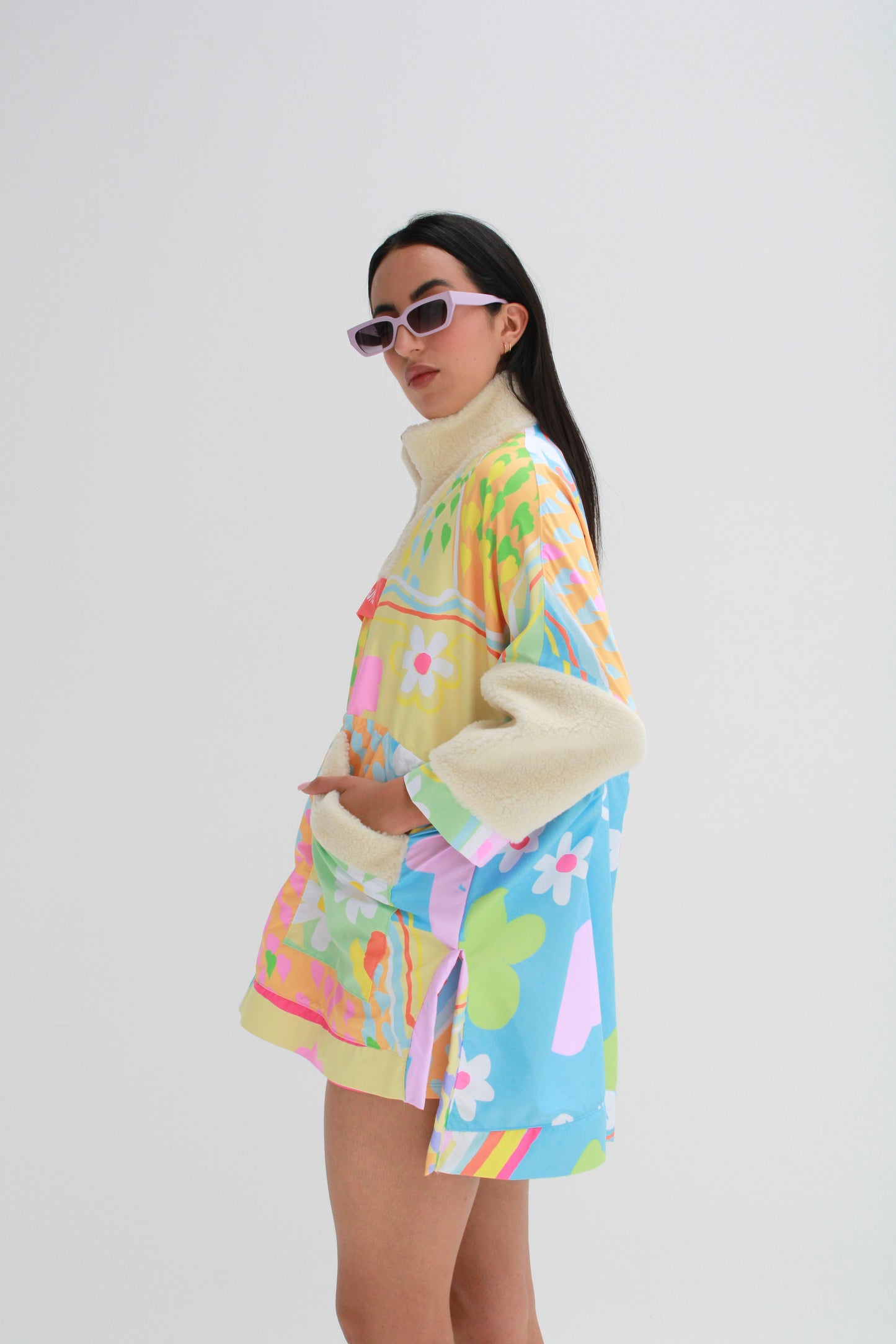 TRADEWINDS COTTON JACKET
