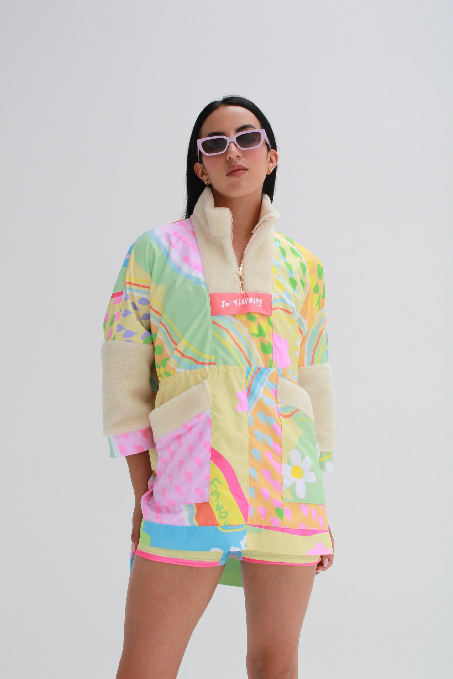 TRADEWINDS COTTON JACKET