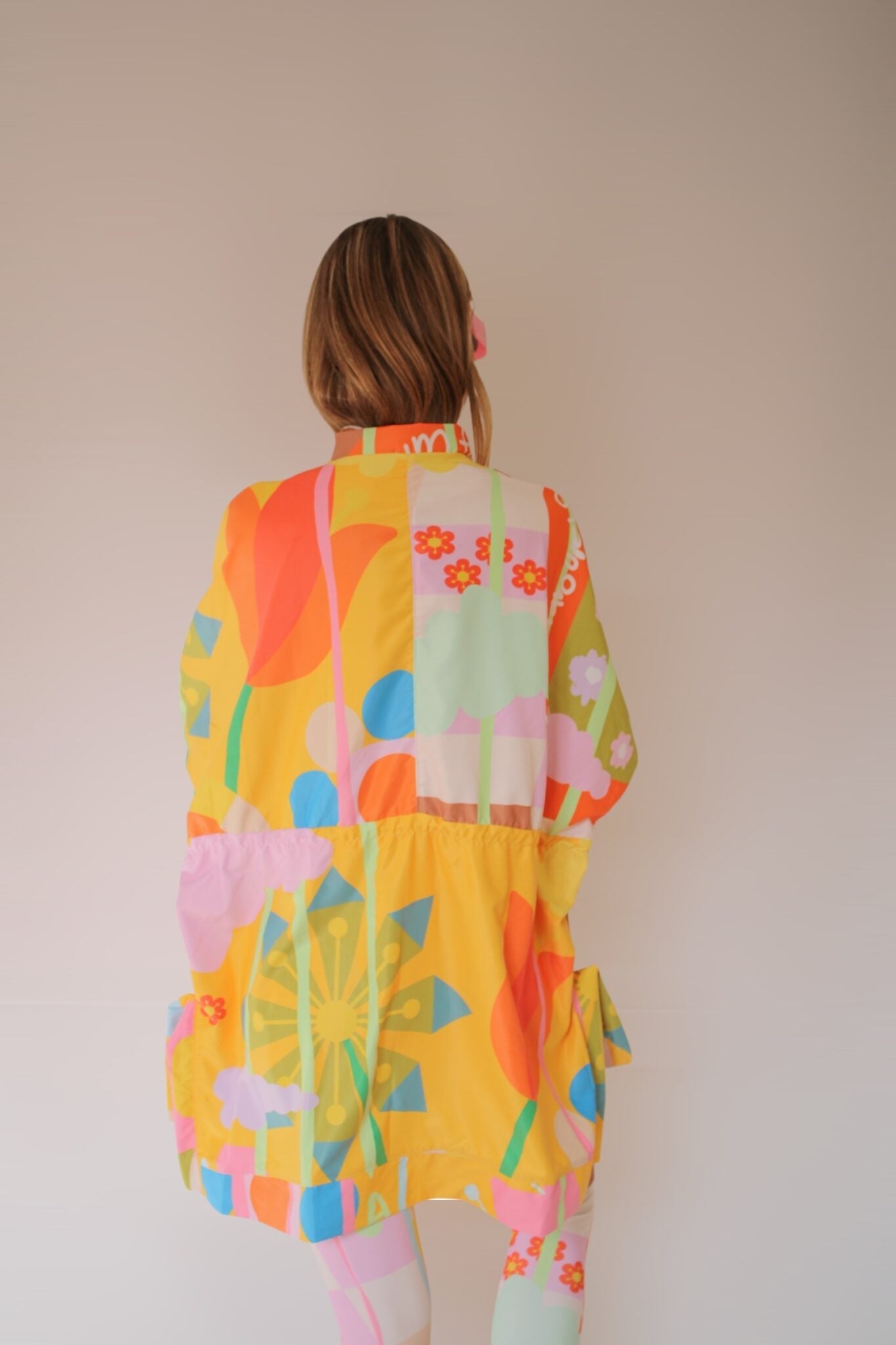 Tradewinds Floppy Jacket · Protection & movement