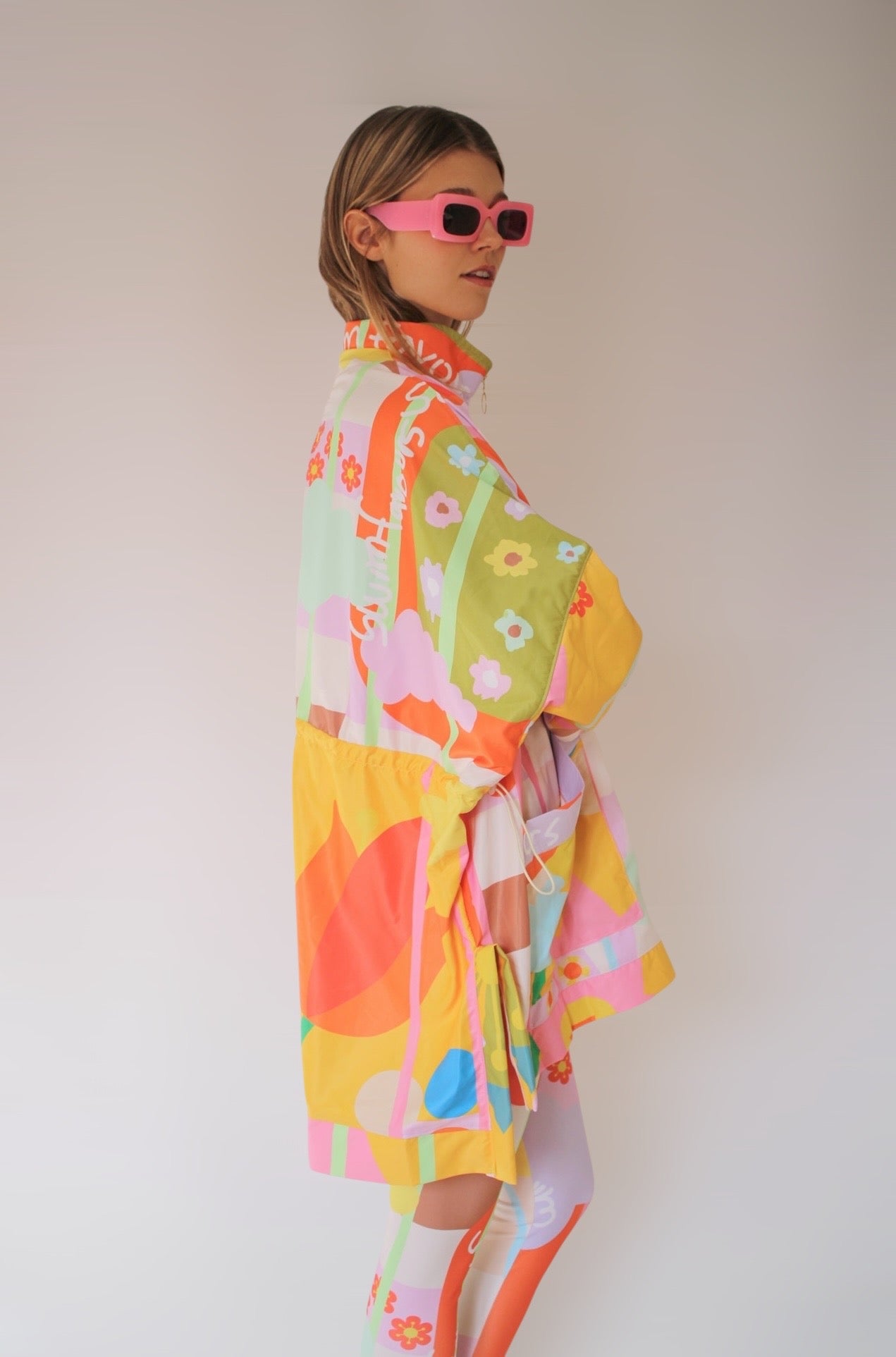 Tradewinds Floppy Jacket · Protection & movement