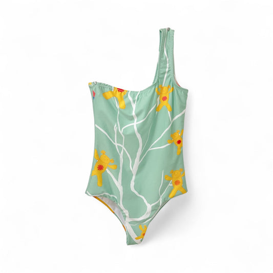 Nova Teddy One-Piece · Made to move with you