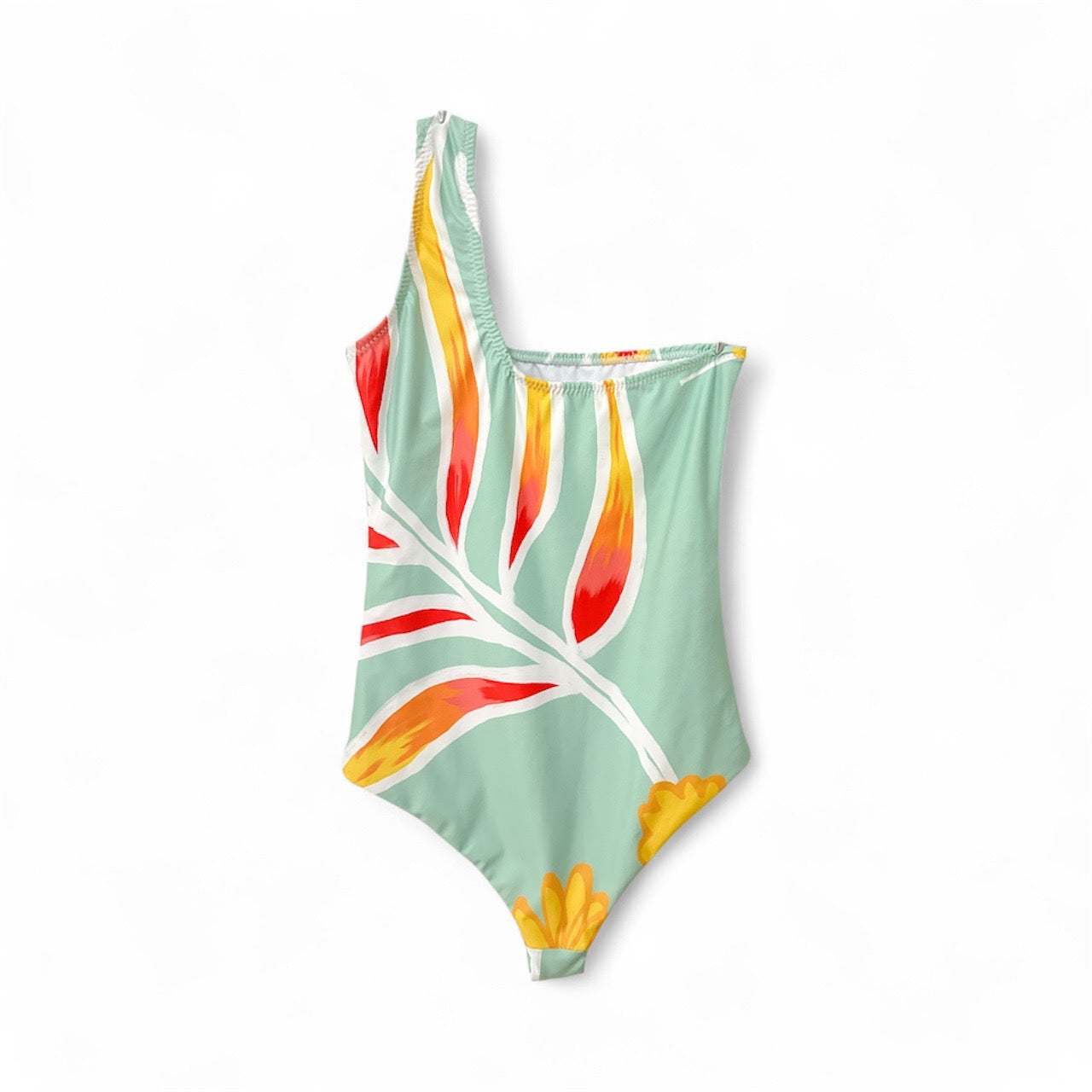 Nova Teddy One-Piece · Made to move with you