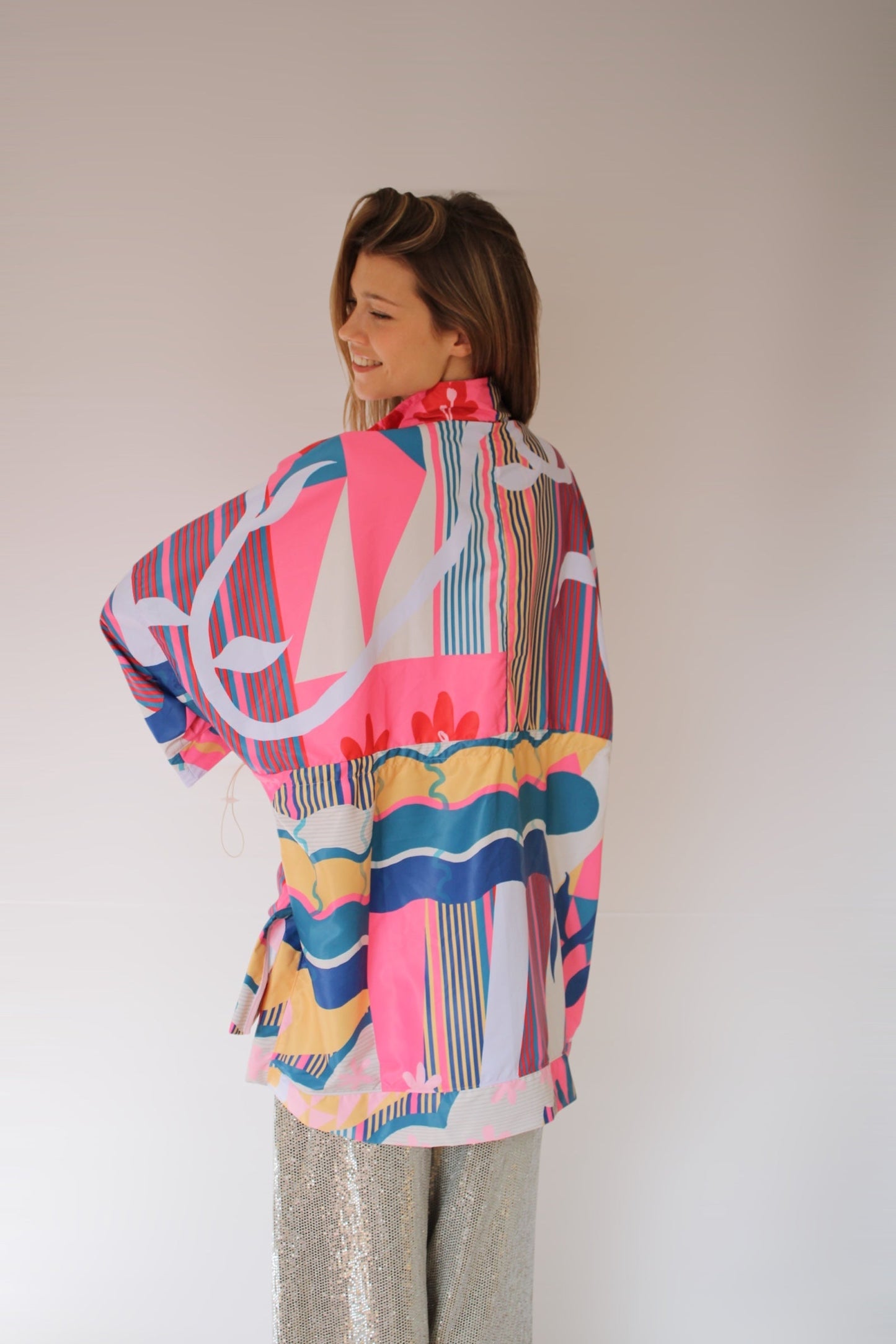 Tradewinds Frost Jacket · Elevates any look