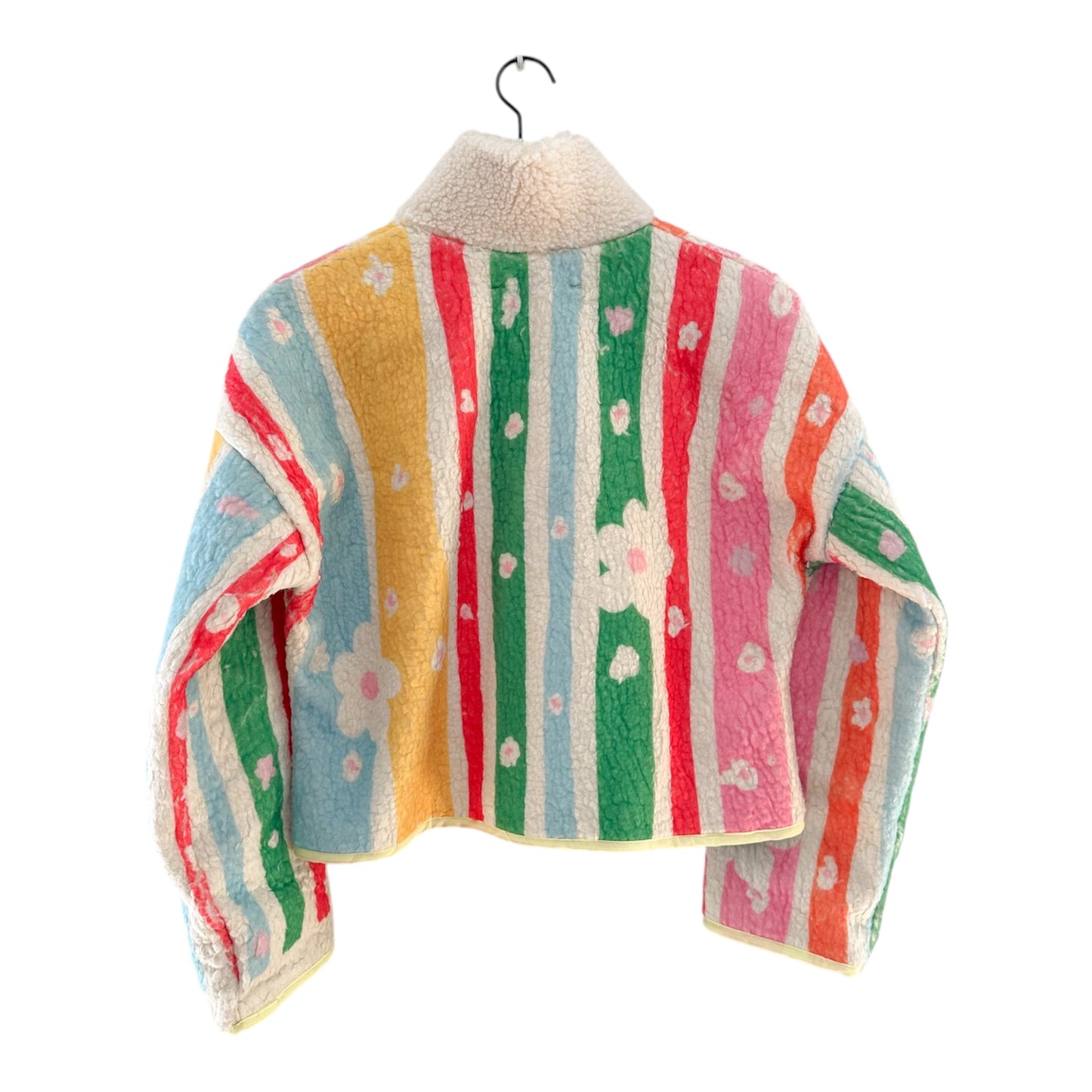 FURRY FUNKY JACKET