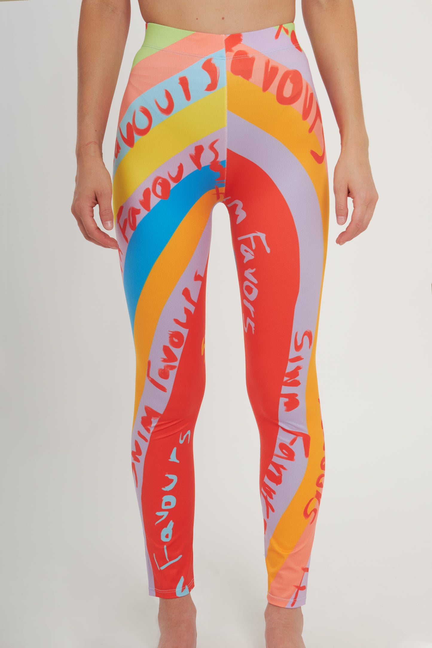 Pop Lycra · Comfortable Fit