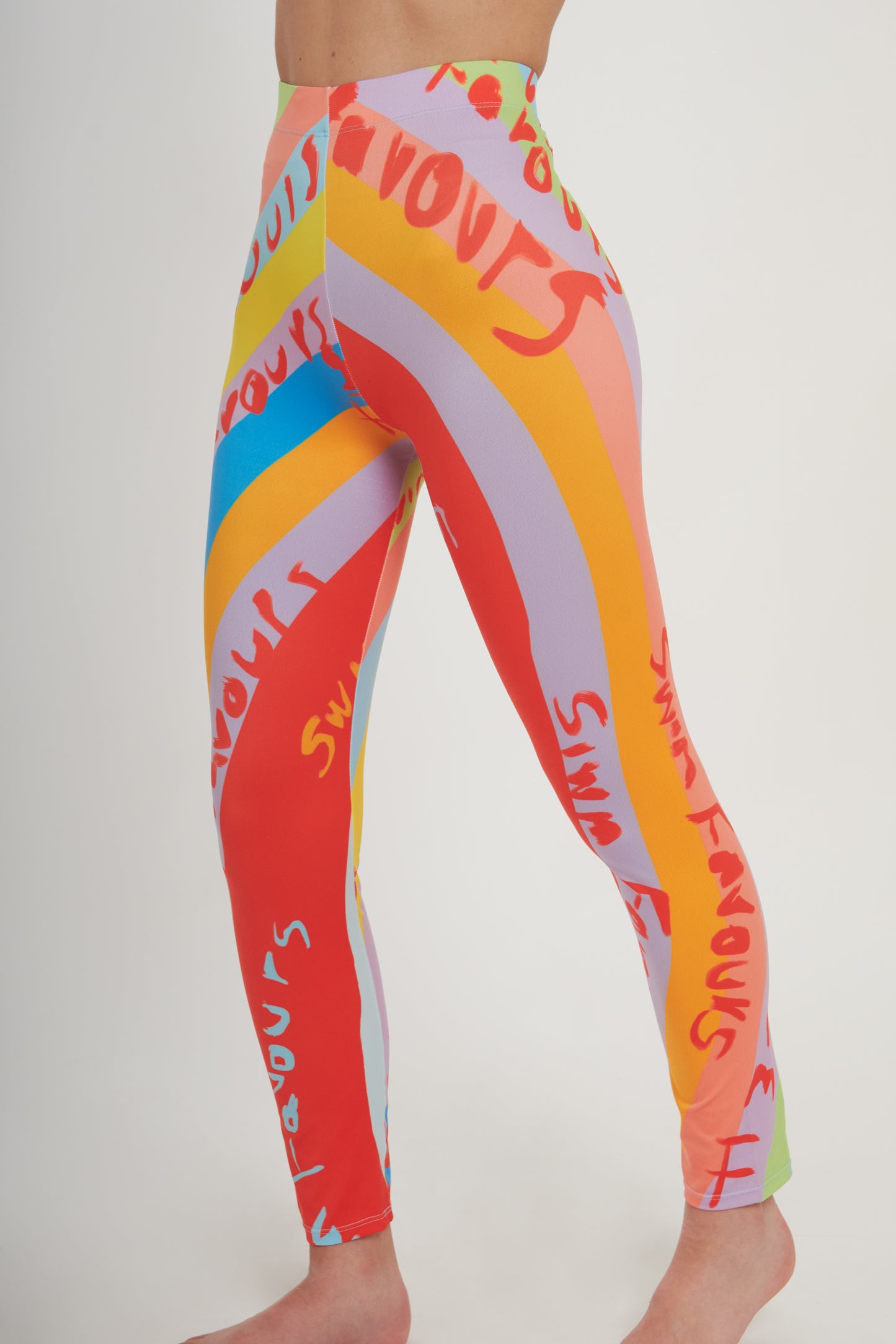 Pop Lycra · Comfortable Fit
