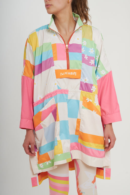 Tradewinds Color Box Jacket · Protection & movement
