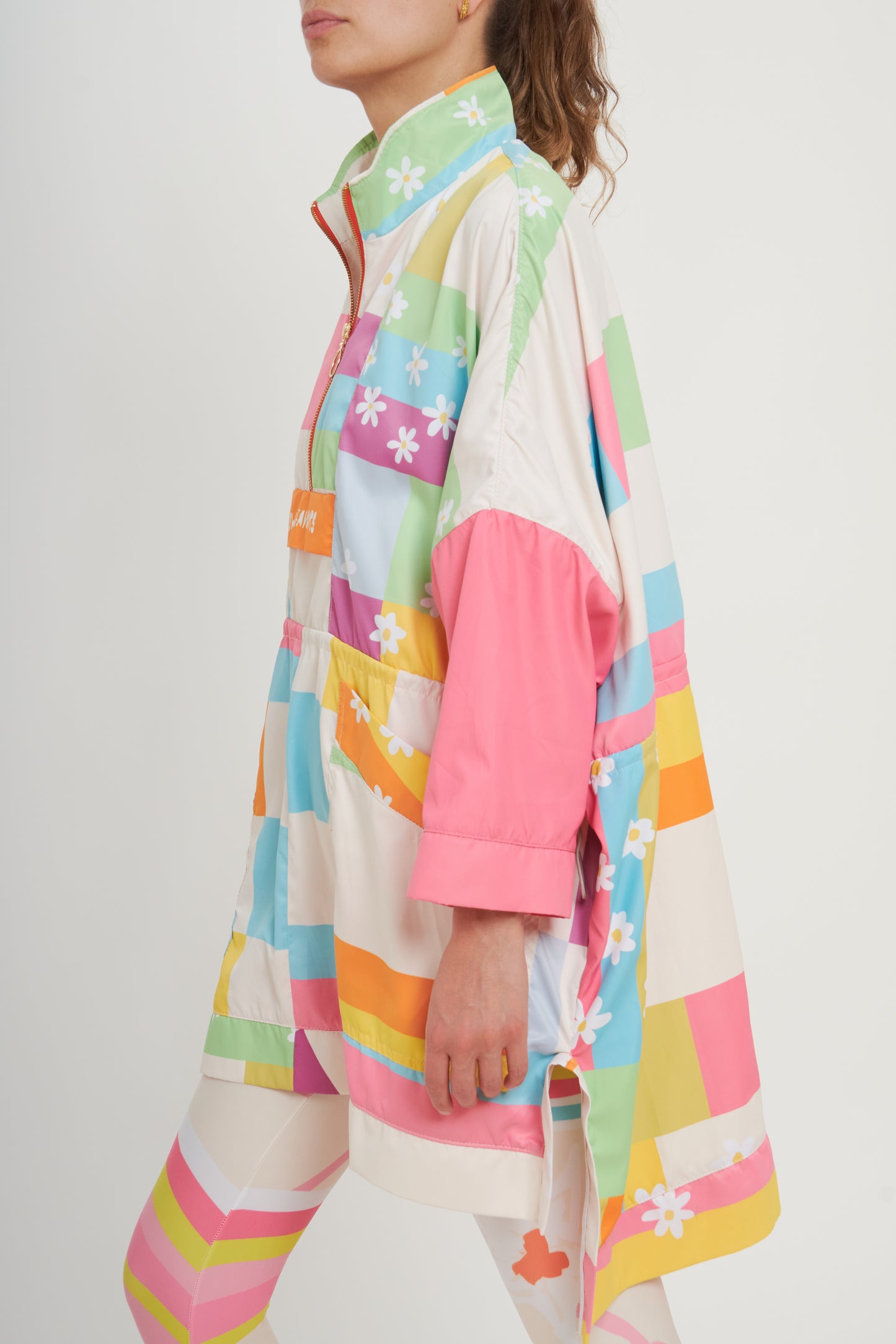 Tradewinds Color Box Jacket · Protection & movement