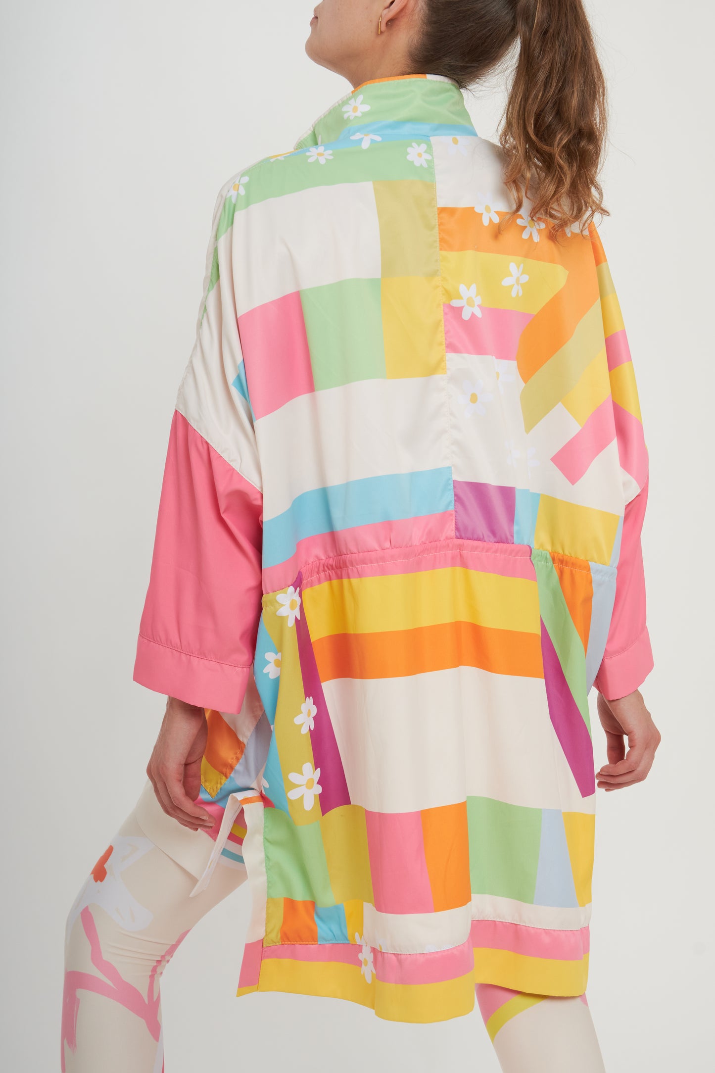 Tradewinds Color Box Jacket · Protection & movement